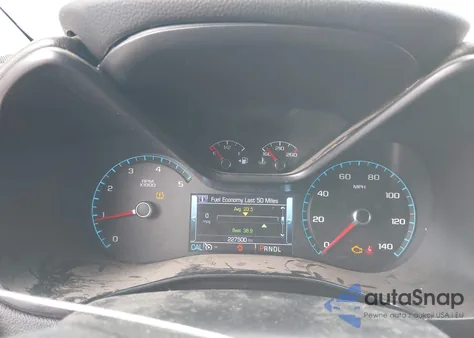 2017 GMC Canyon Sle из США, поврежденный, VIN 1GTP6CE1XH1245796